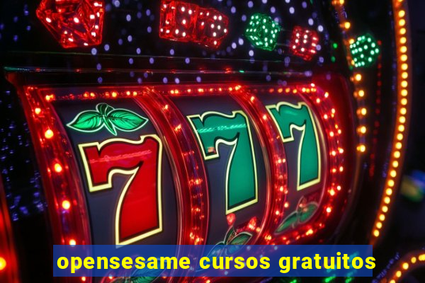 opensesame cursos gratuitos